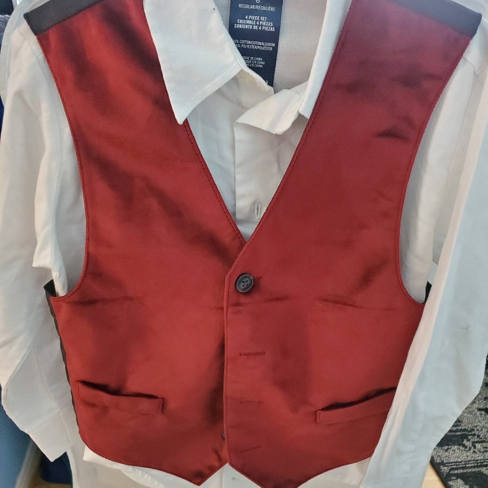 NWT Nautica set. Size 6